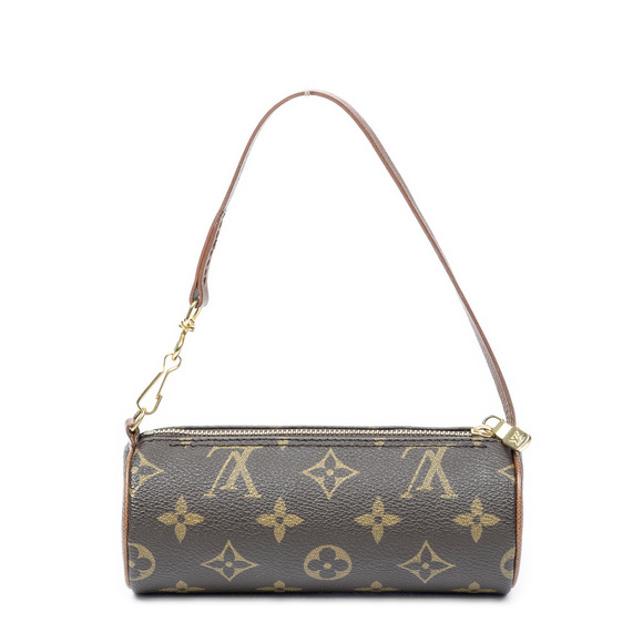 Louis Vuitton Papillon Pouch - Picture 5 of 9